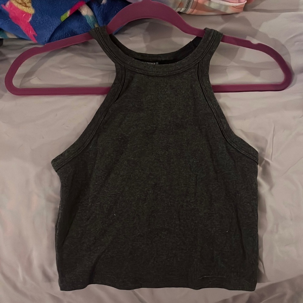 Grey shirt from forever 21